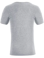 Promodoro 3082 Pánské tričko "Slim Fit" s výstřihem do V 40.3082 sports grey Promodoro 3082 Pánské tričko "Slim Fit" s výstřihem do V 40.3082 sports grey