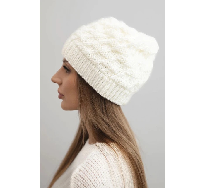 Dámská ušanka Emma K343 denim Dámská ušanka Emma K343 denim