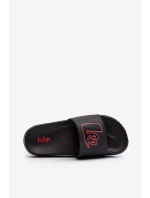 Dámské žabky Lee Cooper LCW-24-42-2483L Černé