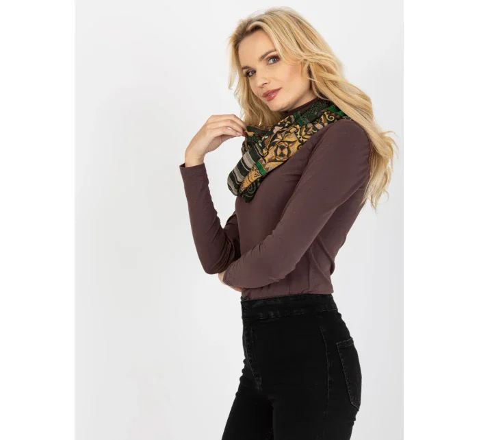 Tunelová šála AT KM ENEC A9.91 khaki