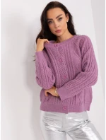 Přepínač AT SW 2346 2.99P fialová