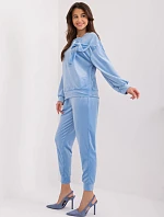 Sada DHJ KMPL 8870.59 světle modrá