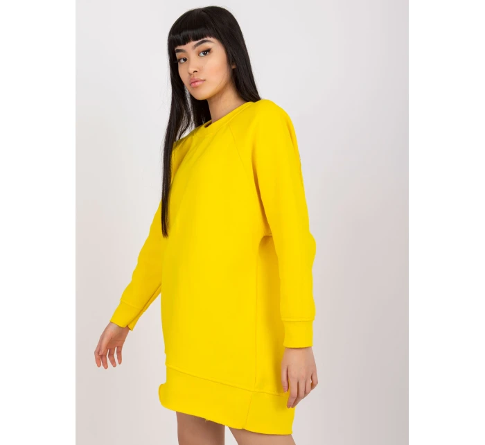 Mikina EM BL 711.05 žlutá Mikina EM BL 711.05 žlutá