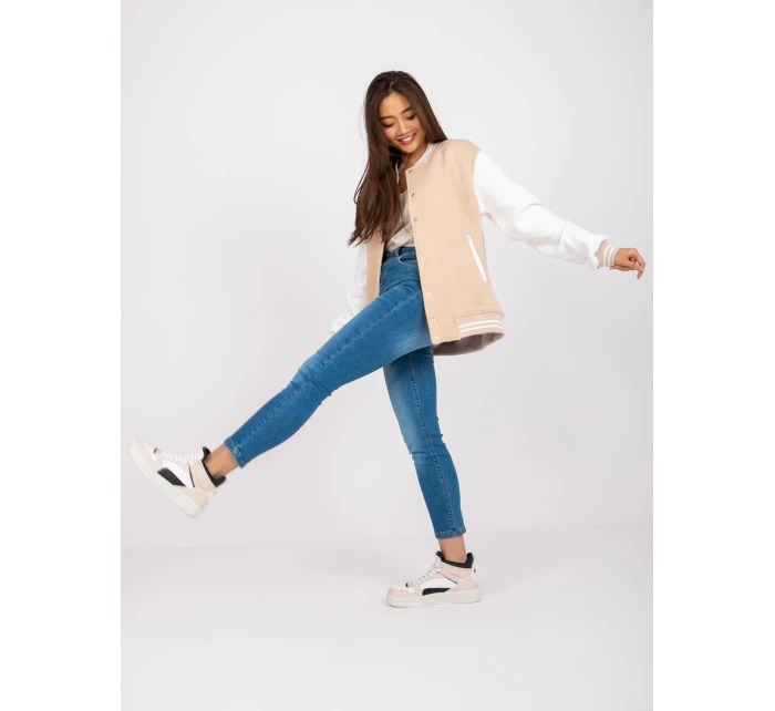 Mikina EM BL 722.44P béžová