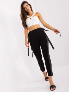 EM DR HS 21 tepláky 560.20 černá