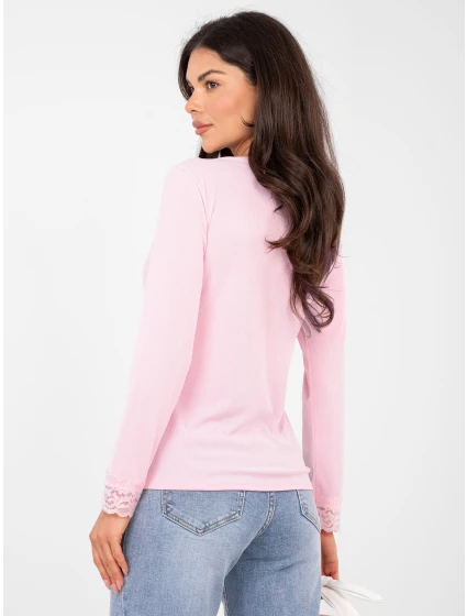 Halenka IT BZ 22081.28 světle růžová