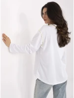 Halenka MI BZ model 20969160 bílá žlutá - FPrice