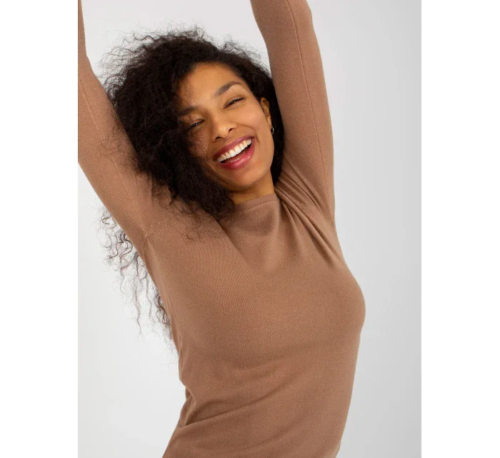 Jumper NM SW J52001.57 camel Jumper NM SW J52001.57 camel