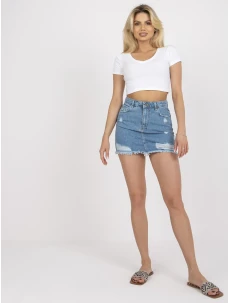 Sukně RO SD 5012.45P modrá