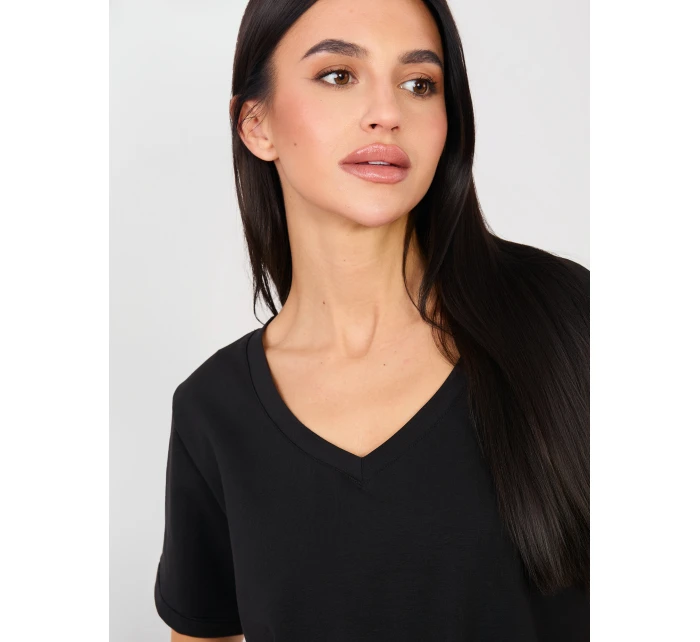 Tričko RV TS A1094.45 černé