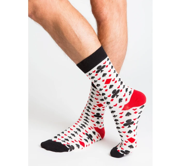 Ponožky WS SR model 21219613 vícebarevné - FPrice Ponožky WS SR model 21219613 vícebarevné - FPrice