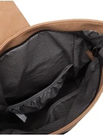 Městský batoh VUCH Mellora Dotty Brown