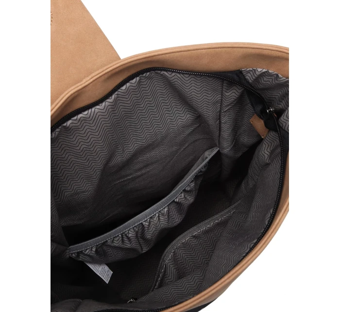 Městský batoh VUCH Mellora Dotty Brown