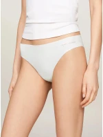 Dámské kalhotky 3Pack BRAZILIAN UW0UW03871 0R2 bílé/sv.béžové/růž - Tommy Hilfiger