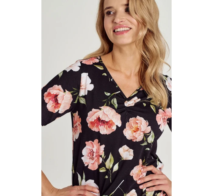 3134 DÁMSKÉ TRIČKO PEONY S-XL