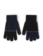 Dvoubarevné rukavice R-256