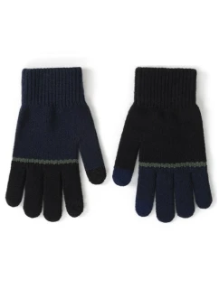 Dvoubarevné rukavice R-256