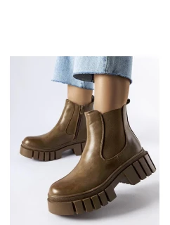 Boty model 204619 Solea