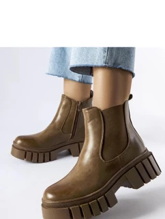 Boty  model 204619 Solea