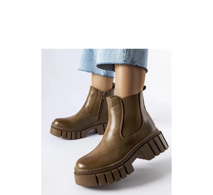 Boty model 204619 Solea Boty model 204619 Solea