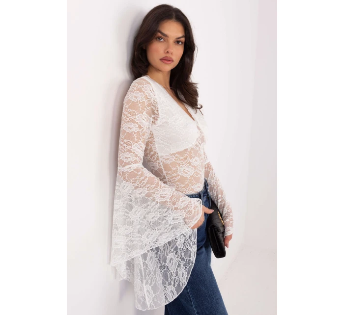 Hedvábná blůza model 222810 Factory Price Hedvábná blůza model 222810 Factory Price