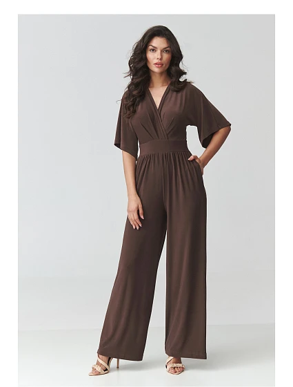 Dámský Overal  model 226850 Makadamia