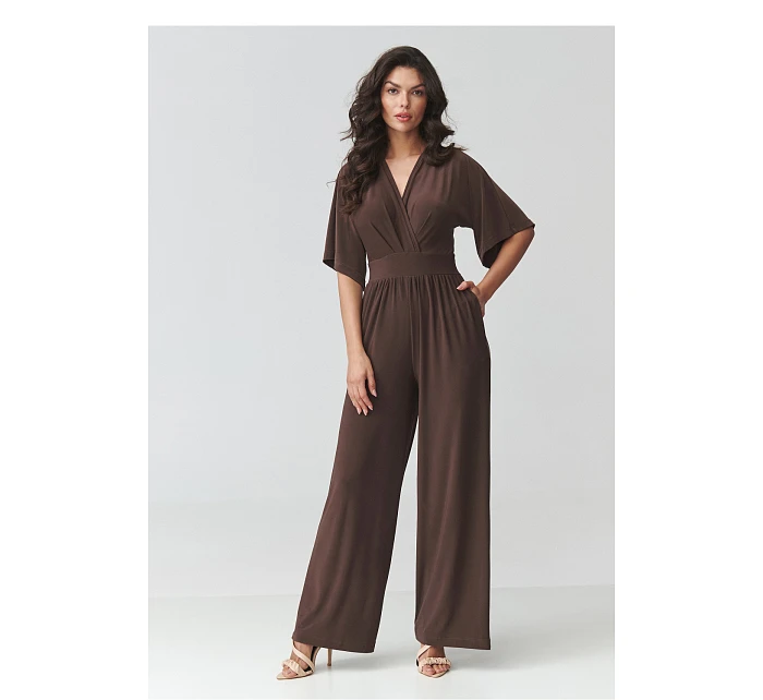 Dámský Overal  model 226850 Makadamia