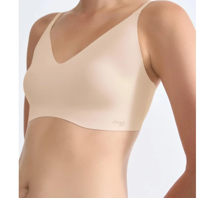 sloggi ZERO Microfibre 2.0 Bralette - WHITE - SLOGGI WHITE - SLOGGI