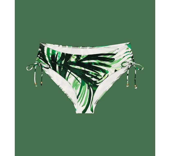 Summer Palm Midi 01 - GREEN COMBINATION - TRIUMPH GREEN COMBINATION - TRIUMPH
