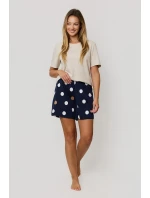 Pyžamo model 21725647 kr/r S2XL - Mefemi