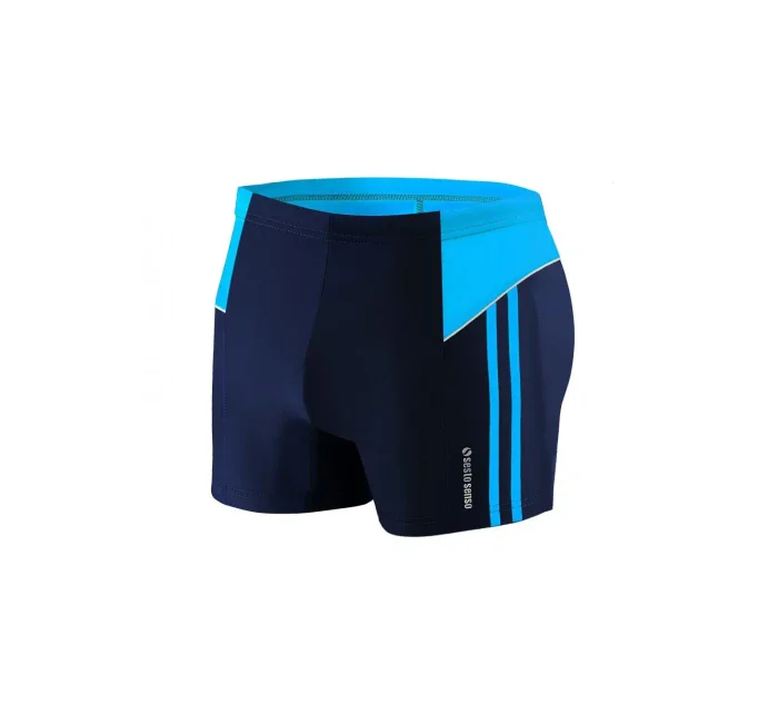 Sesto Senso 384 Maxi plavecké boxerky 3XL-4XL