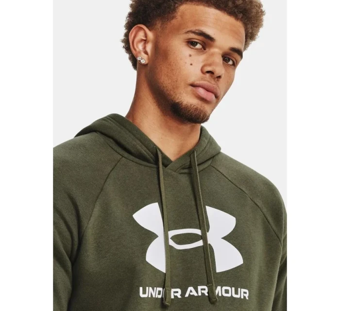 UA Armour Fleece Big Logo HD M model 20735653 mikina s kapucí - Under Armour