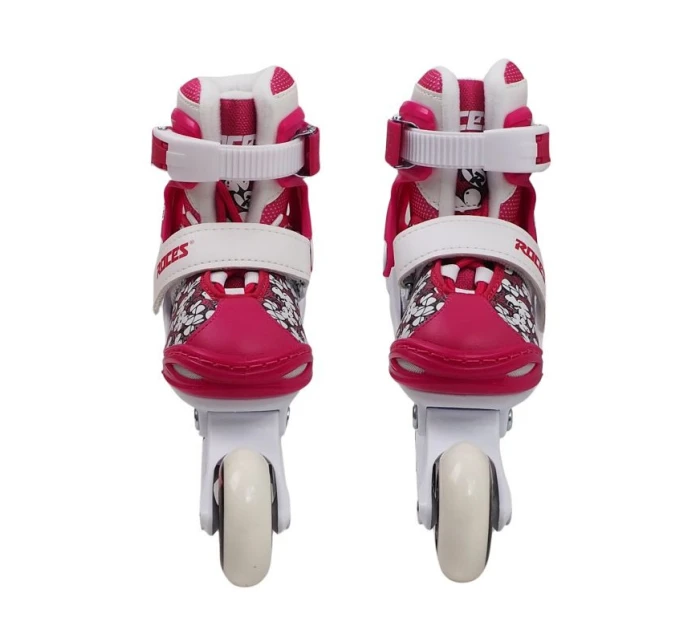 Kolečkové brusle  X Girl Jr model 21075338 - Roces