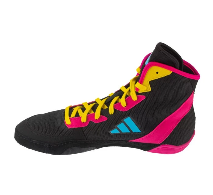 adidas Adizero Wrestling JQ4990 Black 42 adidas Adizero Wrestling JQ4990 Black 42