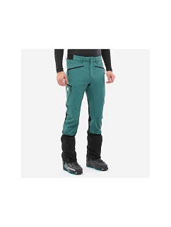 Pánské lyžařské kalhoty MILLET M PIERRAENT XCS PANT, zelené