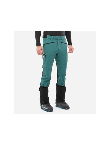 Pánské lyžařské kalhoty MILLET M PIERRAENT XCS PANT, zelené