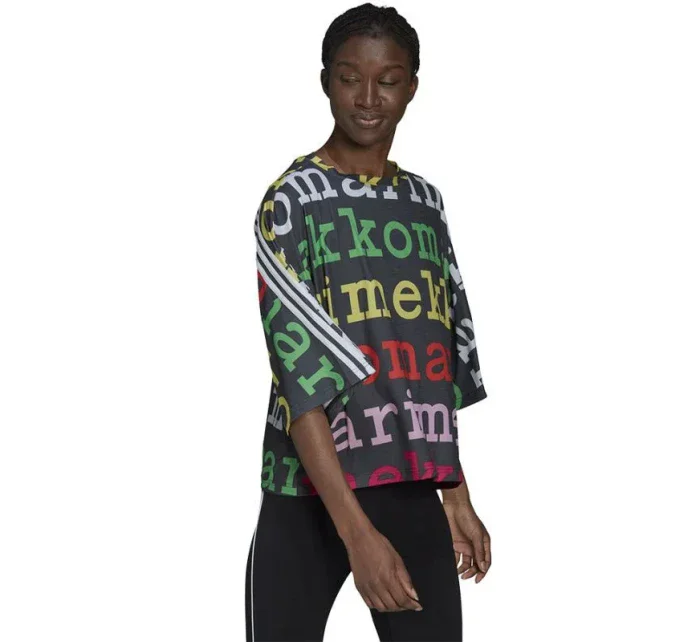 Dámské tričko Mmk W HG6327 - Adidas Dámské tričko Mmk W HG6327 - Adidas