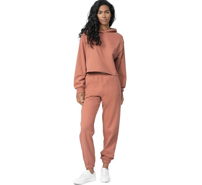 Dámské kalhoty W 4FSS23TTROF147 64S - 4F