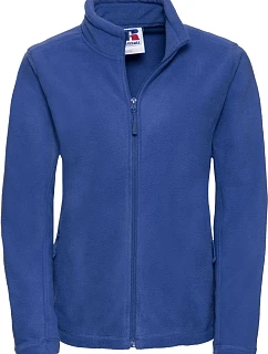 Russell Athletic 870F Dámská fleecová bunda 10.870F bright royal