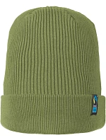 O Pletená bio čepice military model 22506235 - Neutral O Pletená bio čepice military model 22506235 - Neutral