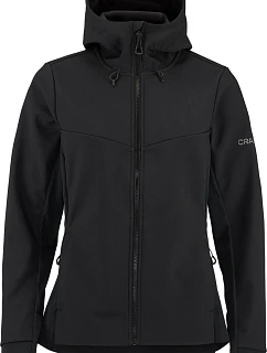 ADV 2.0 Softshell Jacket W Dámská softshellová bunda model 22466497 black - Craft Corporate