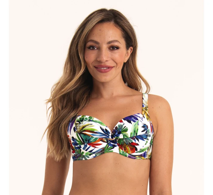 Style Elna Top Bikini - horní díl 8318-1 multi colour - Anita Classix