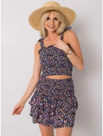 Sukně RO SD vícebarevný model 21365438 - FPrice Sukně RO SD vícebarevný model 21365438 - FPrice