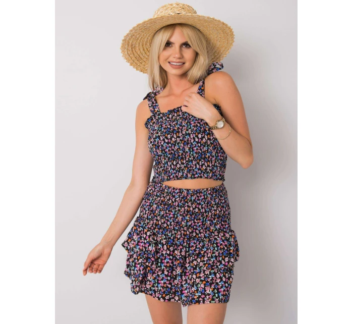 Sukně RO SD vícebarevný model 21365438 - FPrice Sukně RO SD vícebarevný model 21365438 - FPrice