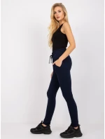 Tepláky RV DR 3698.06X tmavě modrá