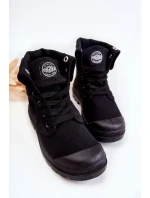 Dětské vysoké tenisky Černe Tobby Dětské vysoké tenisky Černe Tobby