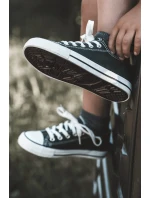 Dětské klasické tenisky Green Filemon Dětské klasické tenisky Green Filemon