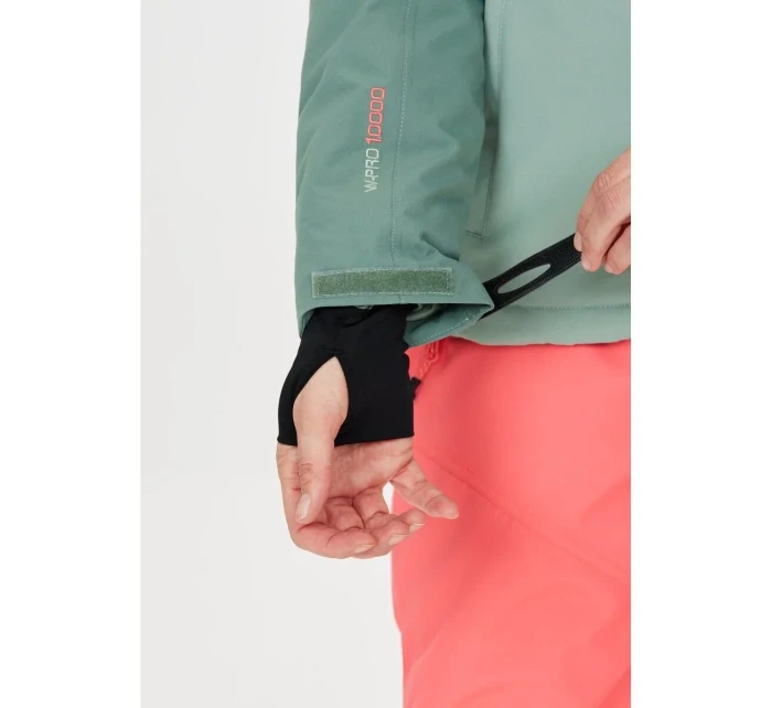 Dámská lyžařská bunda Whistler Drizzle W Ski Jacket W-Pro 10000 Dámská lyžařská bunda Whistler Drizzle W Ski Jacket W-Pro 10000