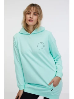 Dámská prodloužená mikina SAM73 Lola