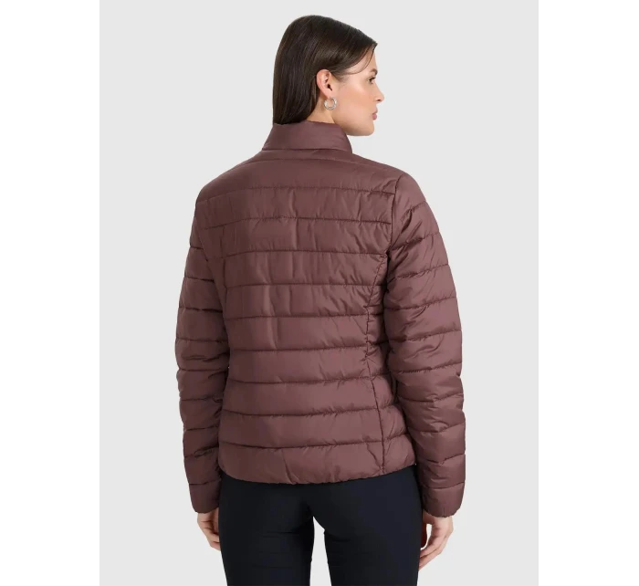 Dámská prošívaná bunda 4F